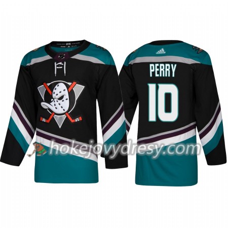 Pánské Hokejový Dres Anaheim Ducks Corey Perry 10 Alternate 2018-2019 Adidas Authentic